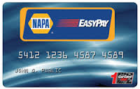 NAPA Easy Pay | Honest-1 Auto Care Burnsville